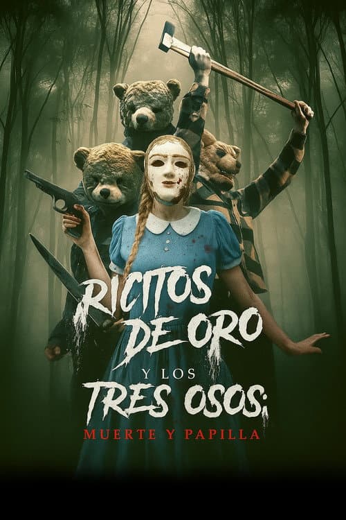 Goldilocks and the Three Bears: Death & Porridge