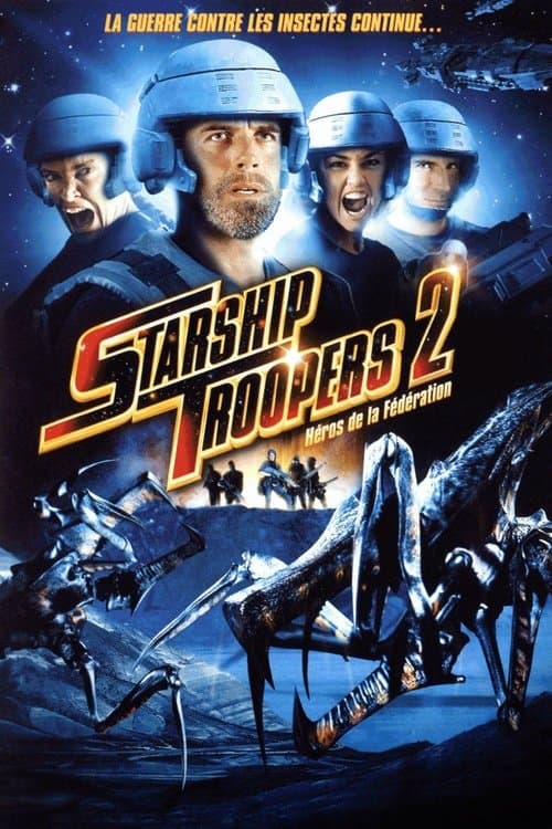 Starship Troopers 2: Hero of the Federation