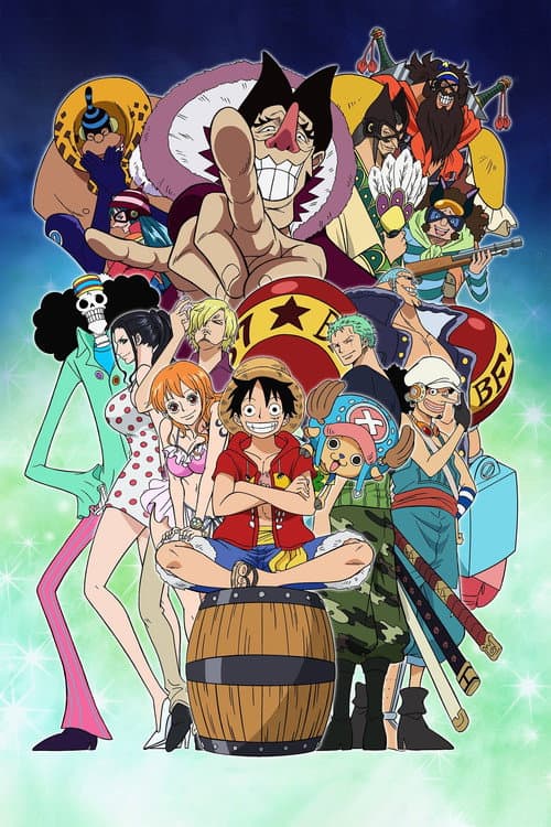 One Piece: Adventure of Nebulandia