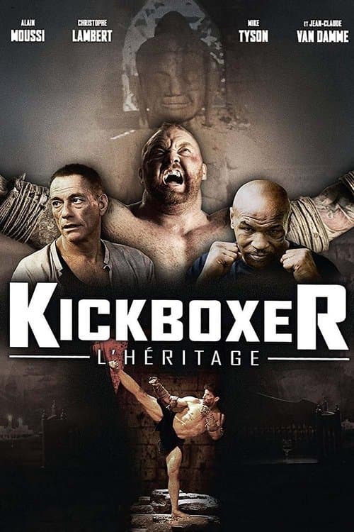 Kickboxer: Retaliation