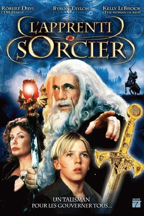 The Sorcerer's Apprentice