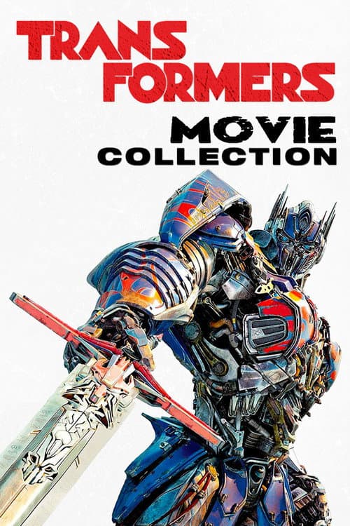 Transformers - Saga