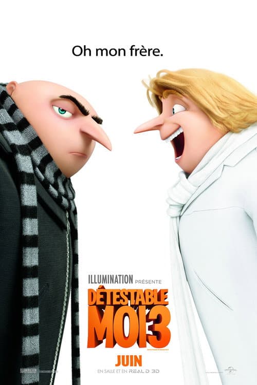 Despicable Me 3