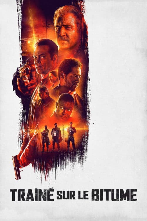 Dragged Across Concrete