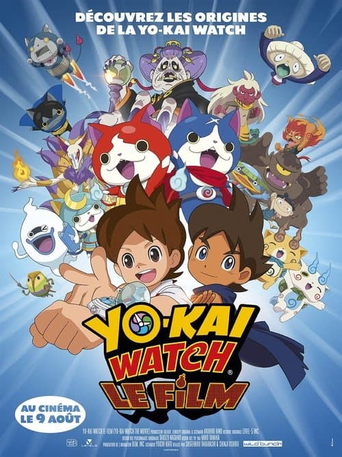Yo-kai Watch: The Movie