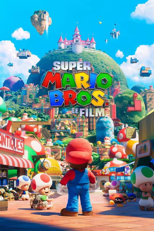 The Super Mario Bros. Movie