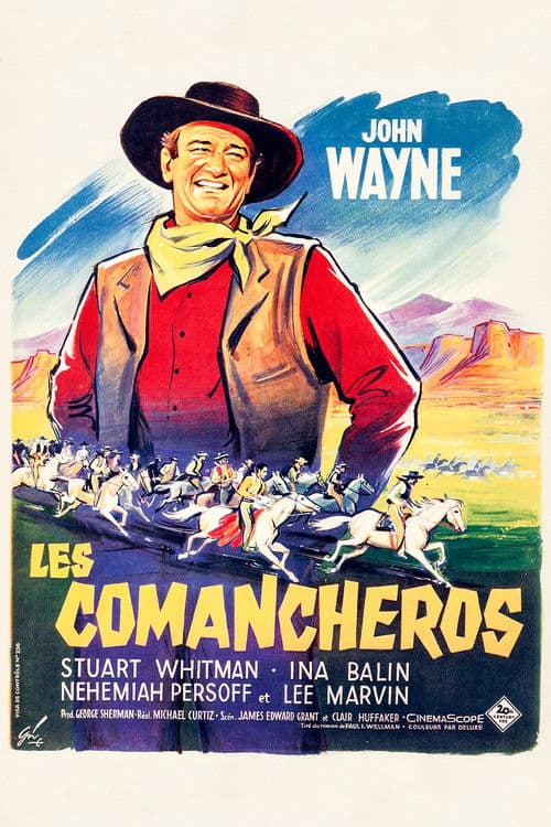 The Comancheros