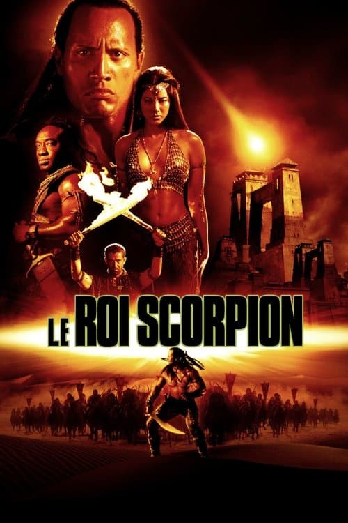 The Scorpion King