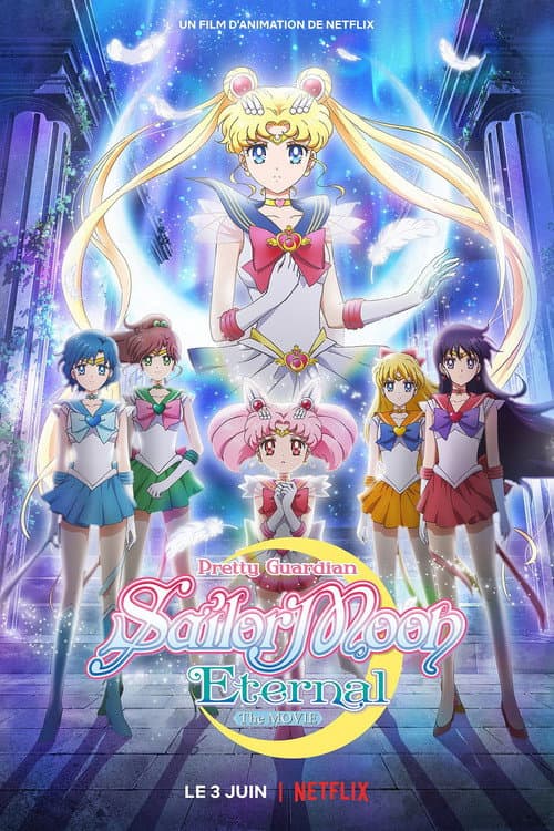Pretty Guardian Sailor Moon Eternal the Movie Part 1