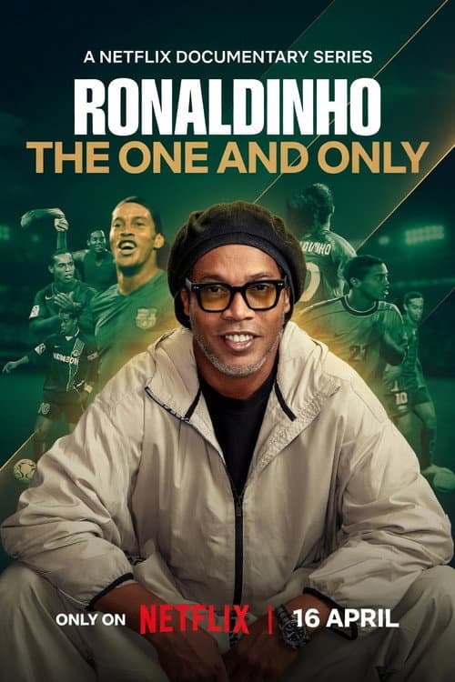 Ronaldinho : le seul et l'unique