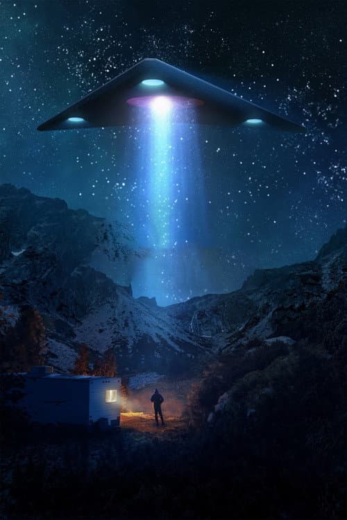 Missing 411: The U.F.O. Connection