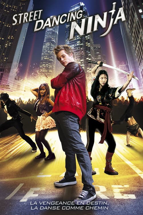 Dancing Ninja