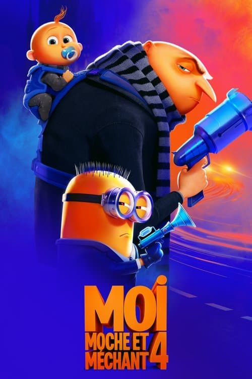 Despicable Me 4