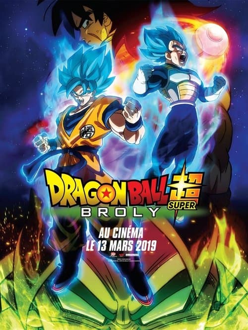 Dragon Ball Super: Broly