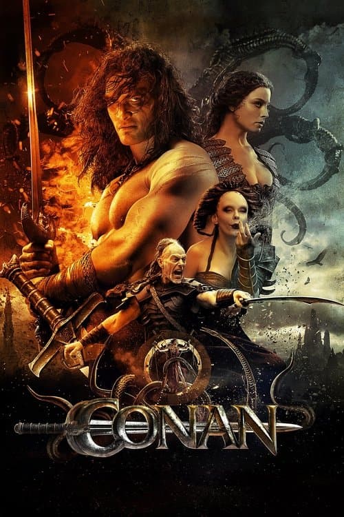 Conan the Barbarian
