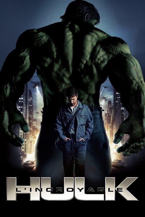 The Incredible Hulk