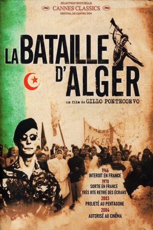 The Battle of Algiers