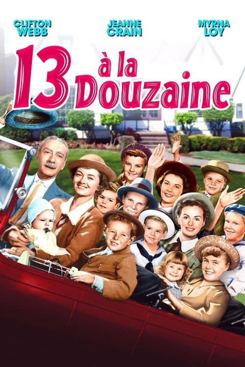 Cheaper by the Dozen