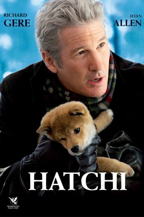 Hachi: A Dog's Tale