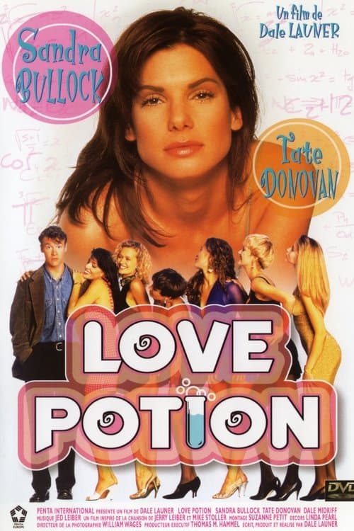 Love Potion No. 9