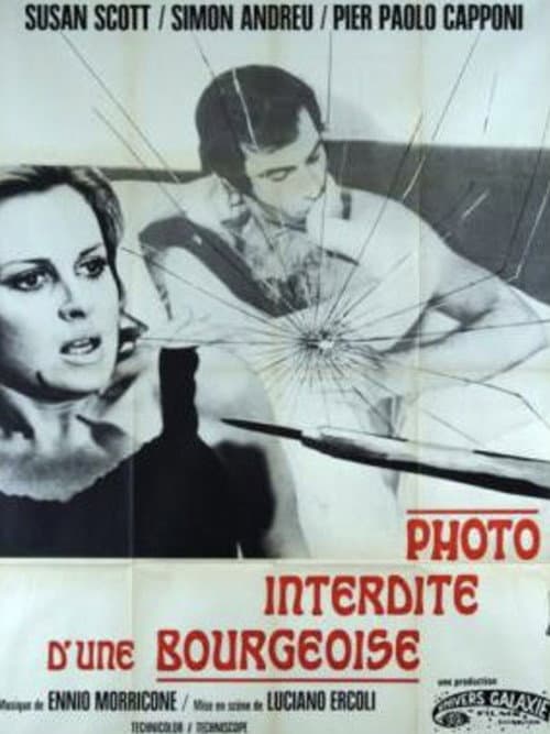 The Forbidden Photos of a Lady Above Suspicion