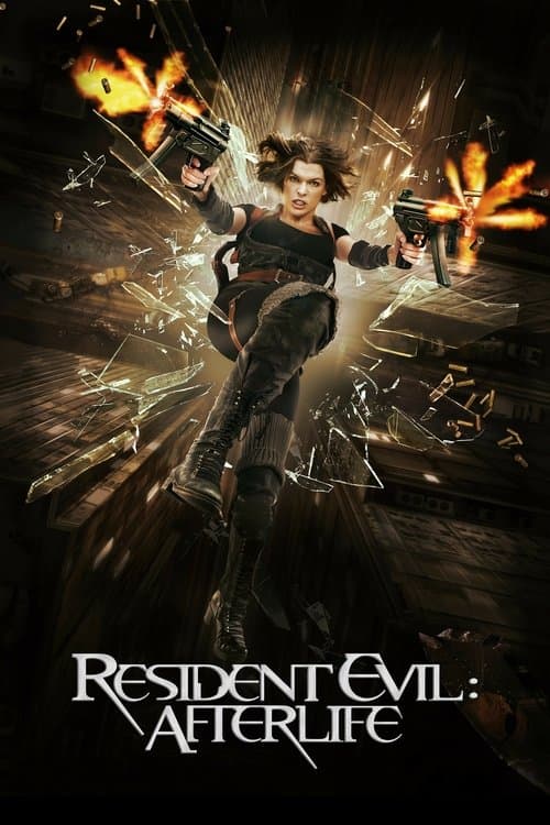 Resident Evil: Afterlife
