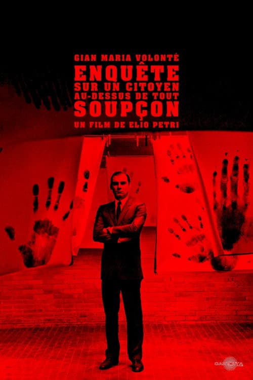 Investigation of a Citizen Above Suspicion