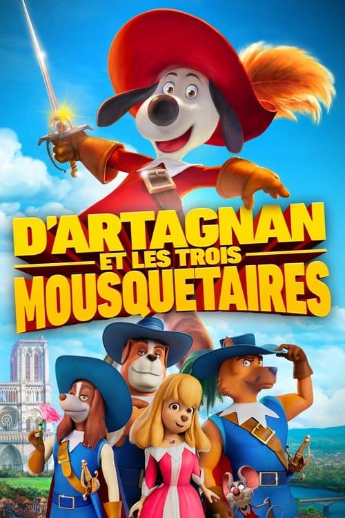 Dogtanian and the Three Muskehounds