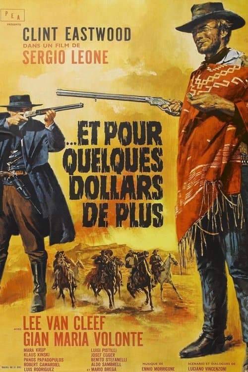 For a Few Dollars More