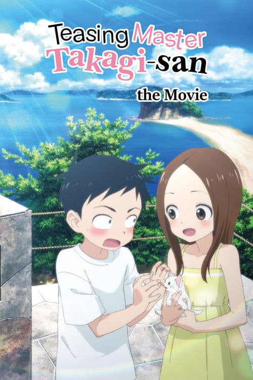 Quand Takagi me Taquine, le Film