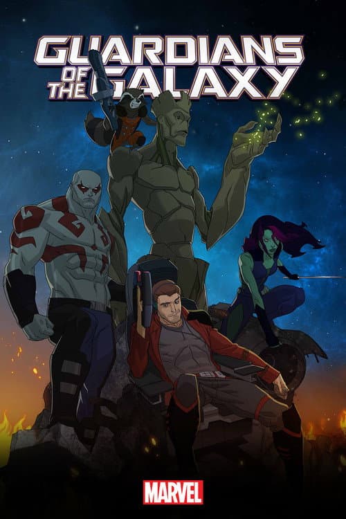 Marvel's Guardians of the Galaxy