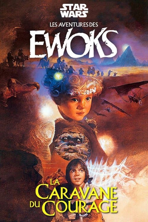 The Ewok Adventure