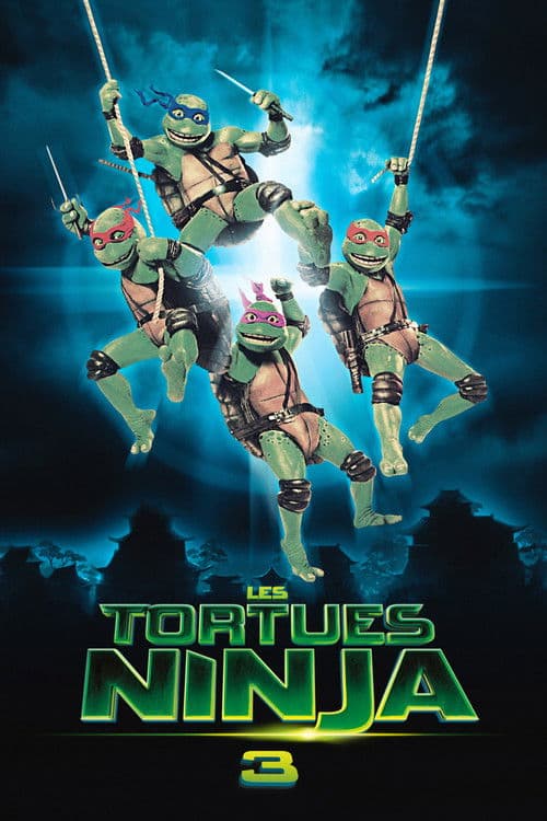 Teenage Mutant Ninja Turtles III