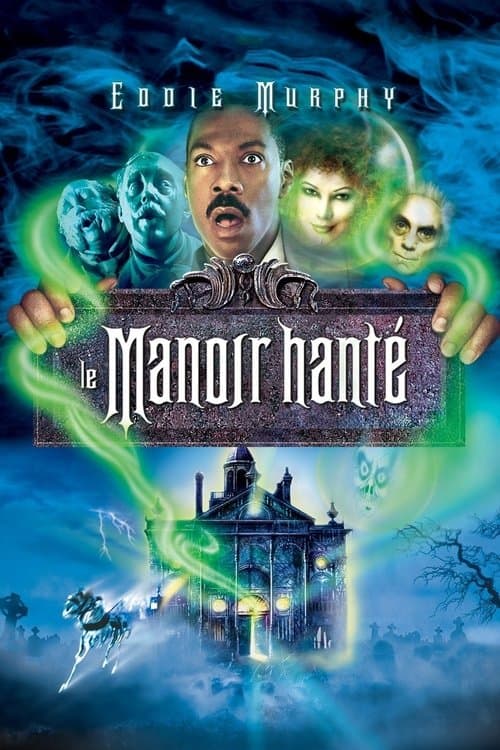 The Haunted Mansion