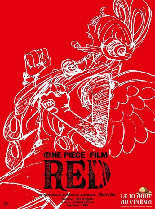 One Piece Film Red