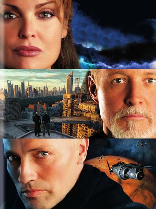 Babylon 5: The Lost Tales - Voices in the Dark