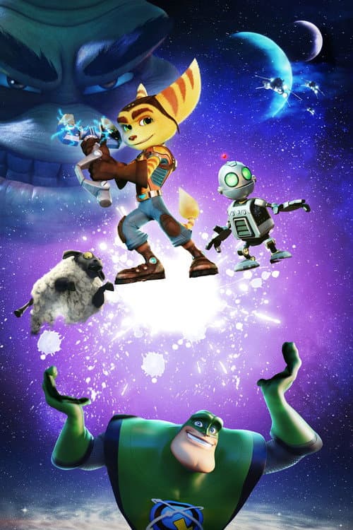 Ratchet & Clank