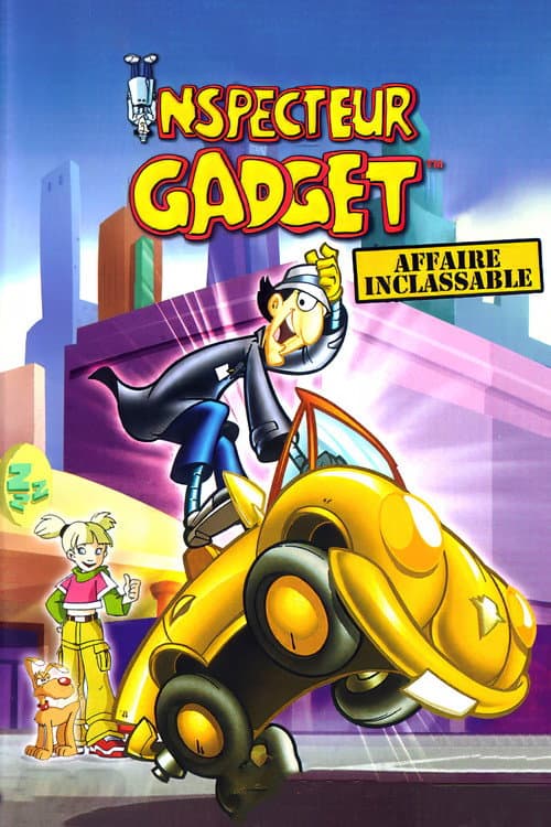 Inspector Gadget's Last Case