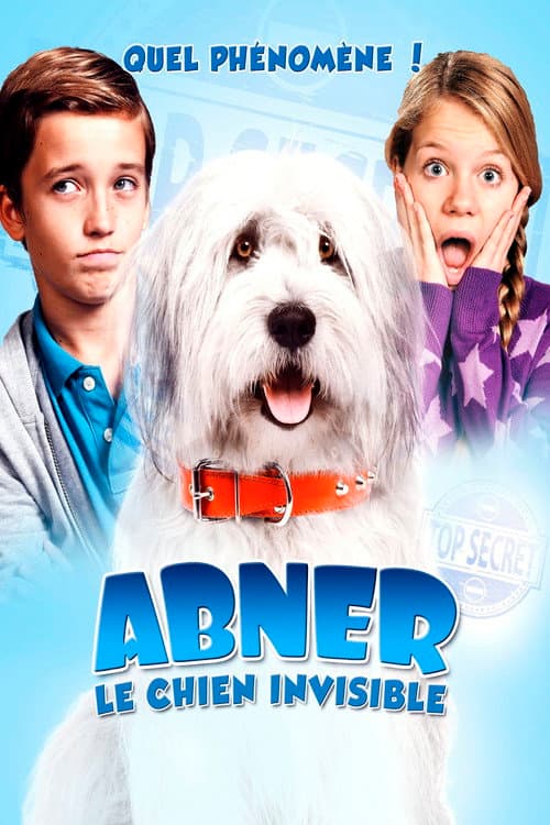 Abner, the Invisible Dog