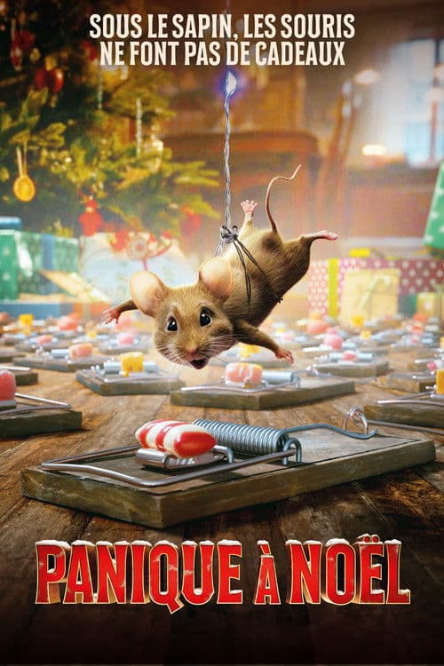 A Mouse Hunt for Christmas