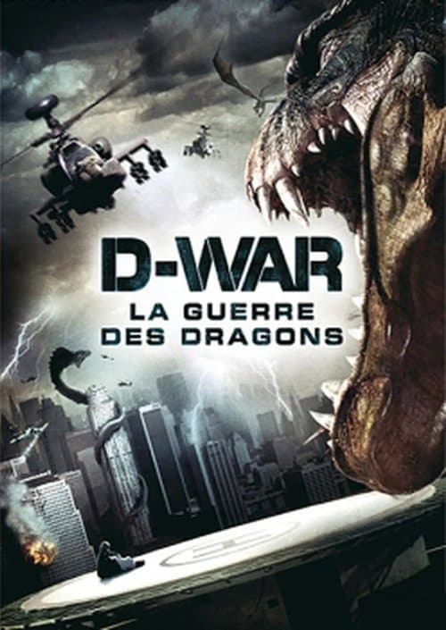 Dragon Wars: D-War