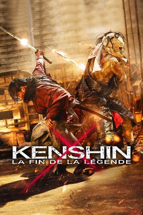 Rurouni Kenshin Part III: The Legend Ends