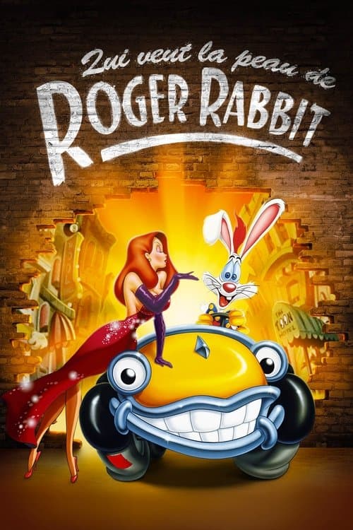 Who Framed Roger Rabbit