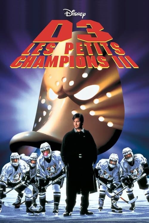 D3: The Mighty Ducks