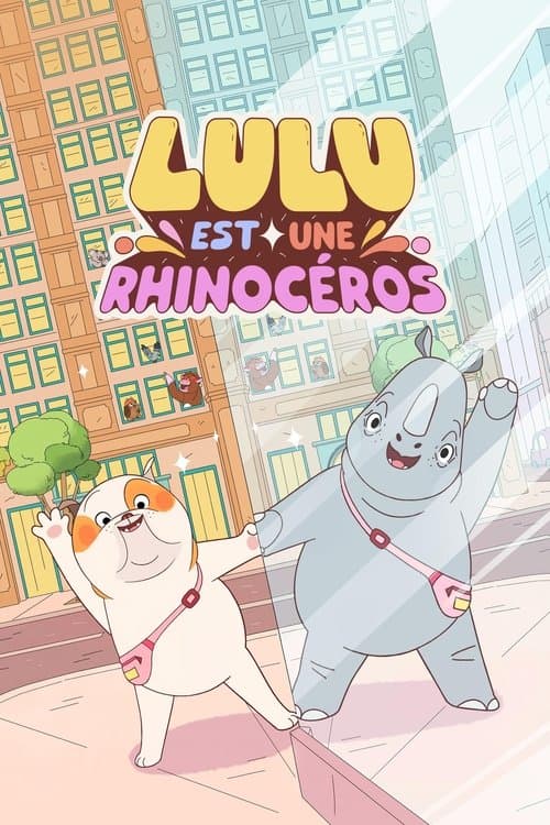 Lulu Is a Rhinoceros