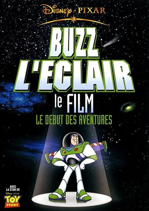 Buzz Lightyear of Star Command: The Adventure Begins