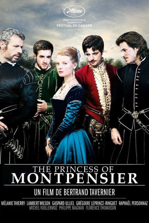 The Princess of Montpensier