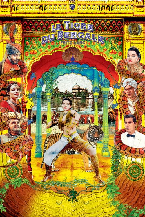 The Tiger of Eschnapur