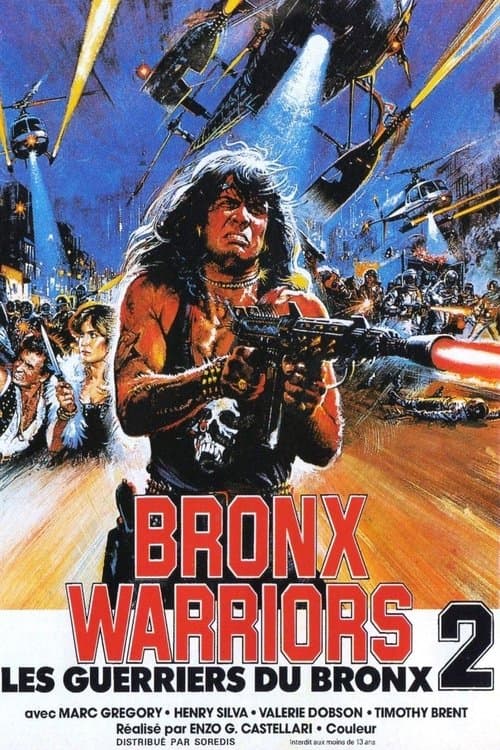 Escape from the Bronx
