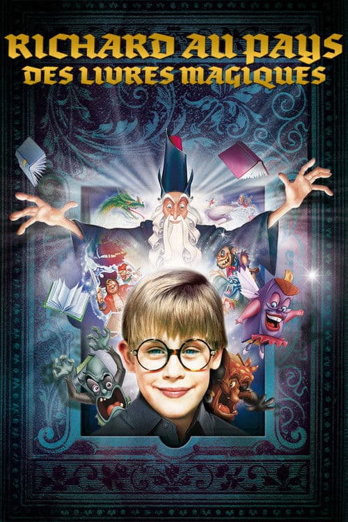 The Pagemaster